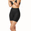 SPANX Black Star-Power On-Air Thigh Slimming Short