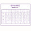 SPANX Black Star-Power On-Air Thigh Slimming Short