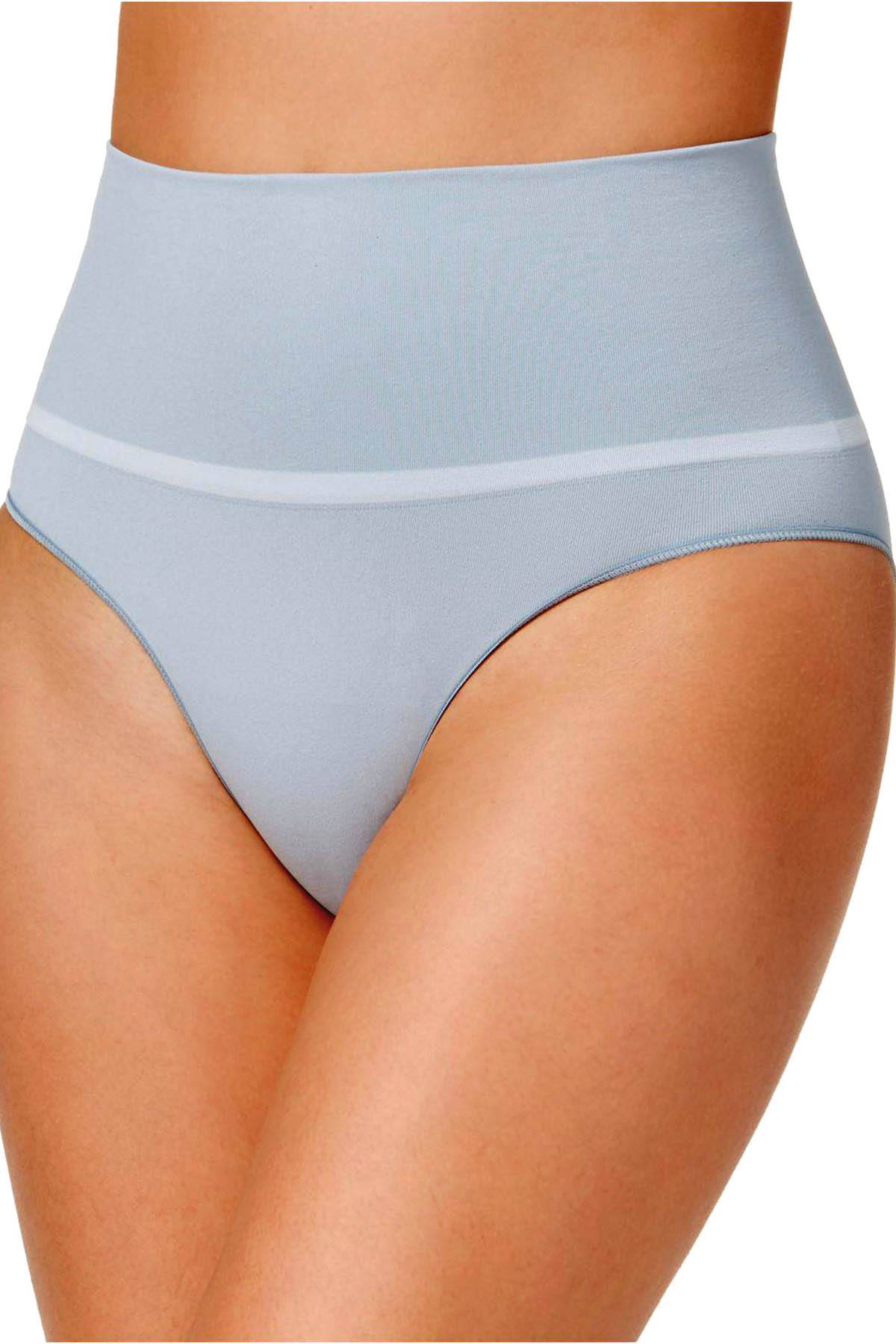 SPANX Heron Blue Everyday Shaping Seamless Brief