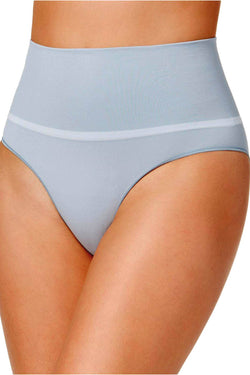 SPANX Heron Blue Everyday Shaping Seamless Brief thumbnail 1