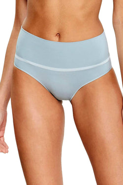 SPANX Heron Blue Everyday Shaping Seamless Brief thumbnail 3