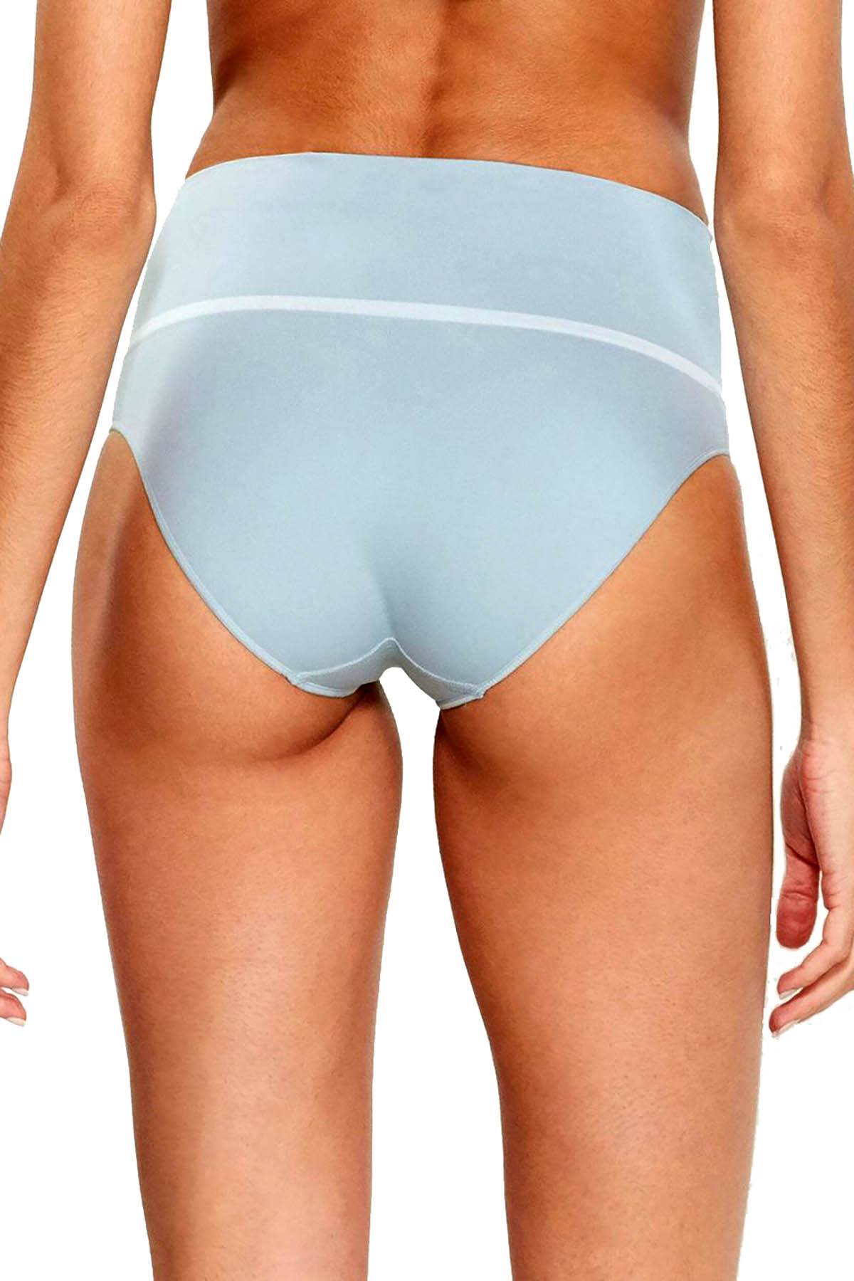 SPANX Heron Blue Everyday Shaping Seamless Brief