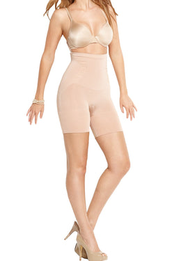 SPANX Natural-Glam Star-Power Extra-Firm Mid-Thigh Slimmer thumbnail 1