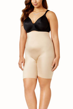 SPANX PLUS Nude High-Waisted Super-Slimming Shaper thumbnail 1