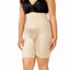 SPANX PLUS Nude High-Waisted Super-Slimming Shaper