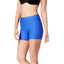 SPANX Royal-Blue Light-Control Perforated Girl Short