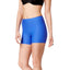 SPANX Royal-Blue Light-Control Perforated Girl Short
