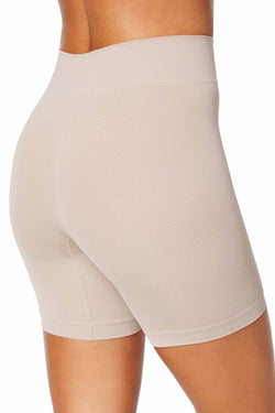 SPANX Sandcastle Light-Control Smart-Stretch Mid-Thigh Short thumbnail 3