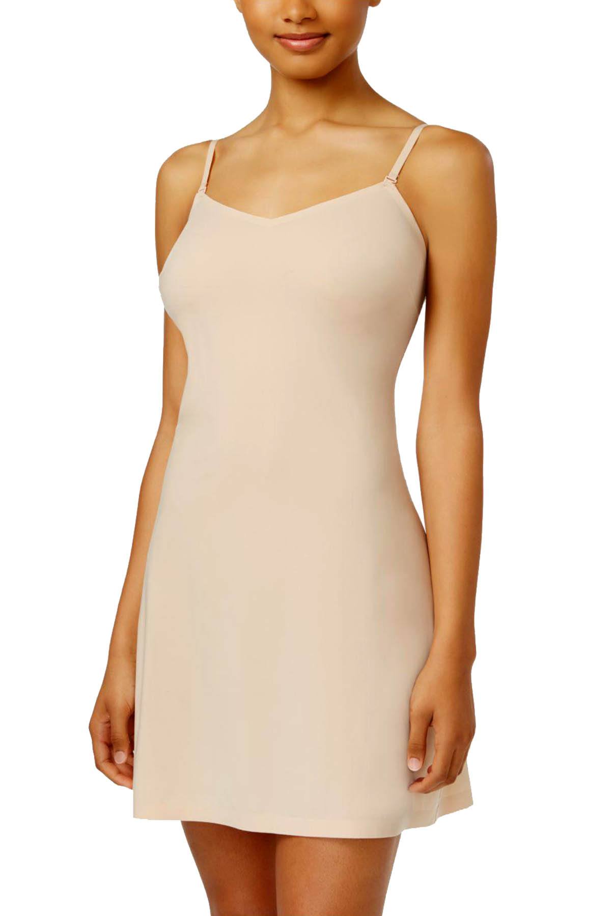 SPANX Soft Nude Thinstincts Convertible Slip