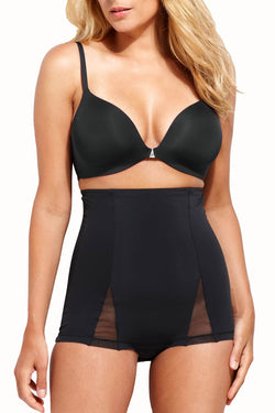 SPANX Star Power Black Thin Vogue High Tunic Slimming Body Shaper thumbnail 1
