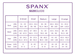 SPANX Star-Power Soft-Nude Firm-Control On Air Open-Bust Shaping Slip thumbnail 2