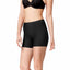 SPANX Very-Black Light-Control Perforated Girl Short