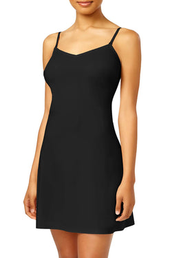 SPANX Very Black Thinstincts Convertible Slip thumbnail 3