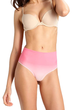 SPANX Watermelon-Ombre Everyday Shaping Thong thumbnail 3
