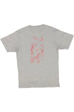 STONE ISLAND DUST TEE SHIRT DARK GRAY thumbnail 2