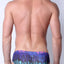 Safari Low Rise Swim Brief Blue Drip