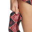 Sam Edelman Wine Windsor/Aztec-Printed Cami and Eye Mask Set