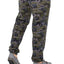 Sanctuary Camo Fleece Jogger Pants Dark Camo