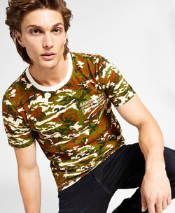 Sanctuary Camo Logo T-shirt All Over Camo thumbnail 3