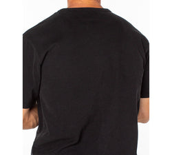 Sanctuary Heavyweight Solid T-shirt Black thumbnail 4