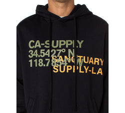 Sanctuary Horizon Hoodie Black thumbnail 2