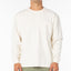 Sanctuary Long-sleeve Pocket T-shirt Off White