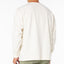 Sanctuary Long-sleeve Pocket T-shirt Off White