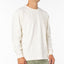 Sanctuary Long-sleeve Pocket T-shirt Off White