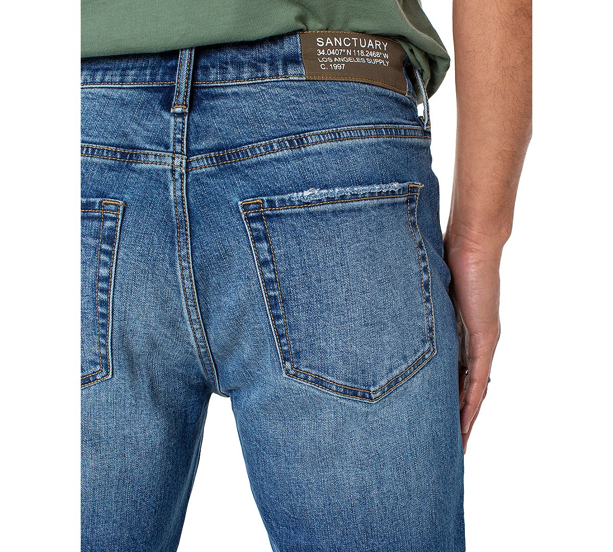 Sanctuary Slim-fit Jeans AVALON