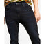Sanctuary Slim-fit Jeans Overdye Blue