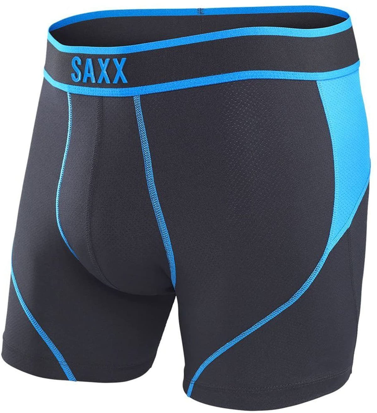 Saxx Kinetic Boxer Brief  Blue
