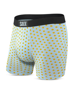 Saxx Vibe Boxer Briefs Blue Happy thumbnail 1