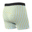 Saxx Vibe Boxer Briefs Blue Happy