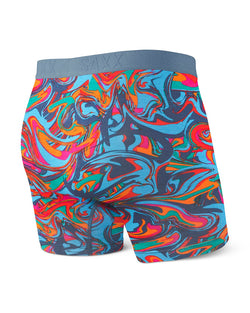 Saxx Vibe Boxer Briefs Blue thumbnail 2