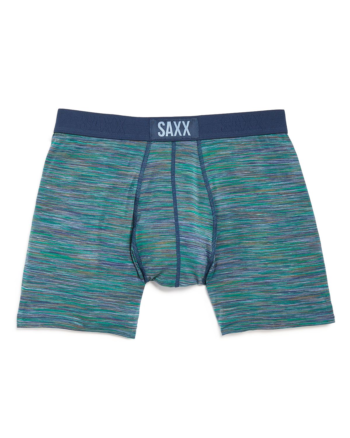 Saxx Vibe Boxer Briefs Green