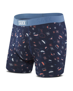 Saxx Vibe Cheers Boxer Briefs Pack Of 2 Cheers thumbnail 1