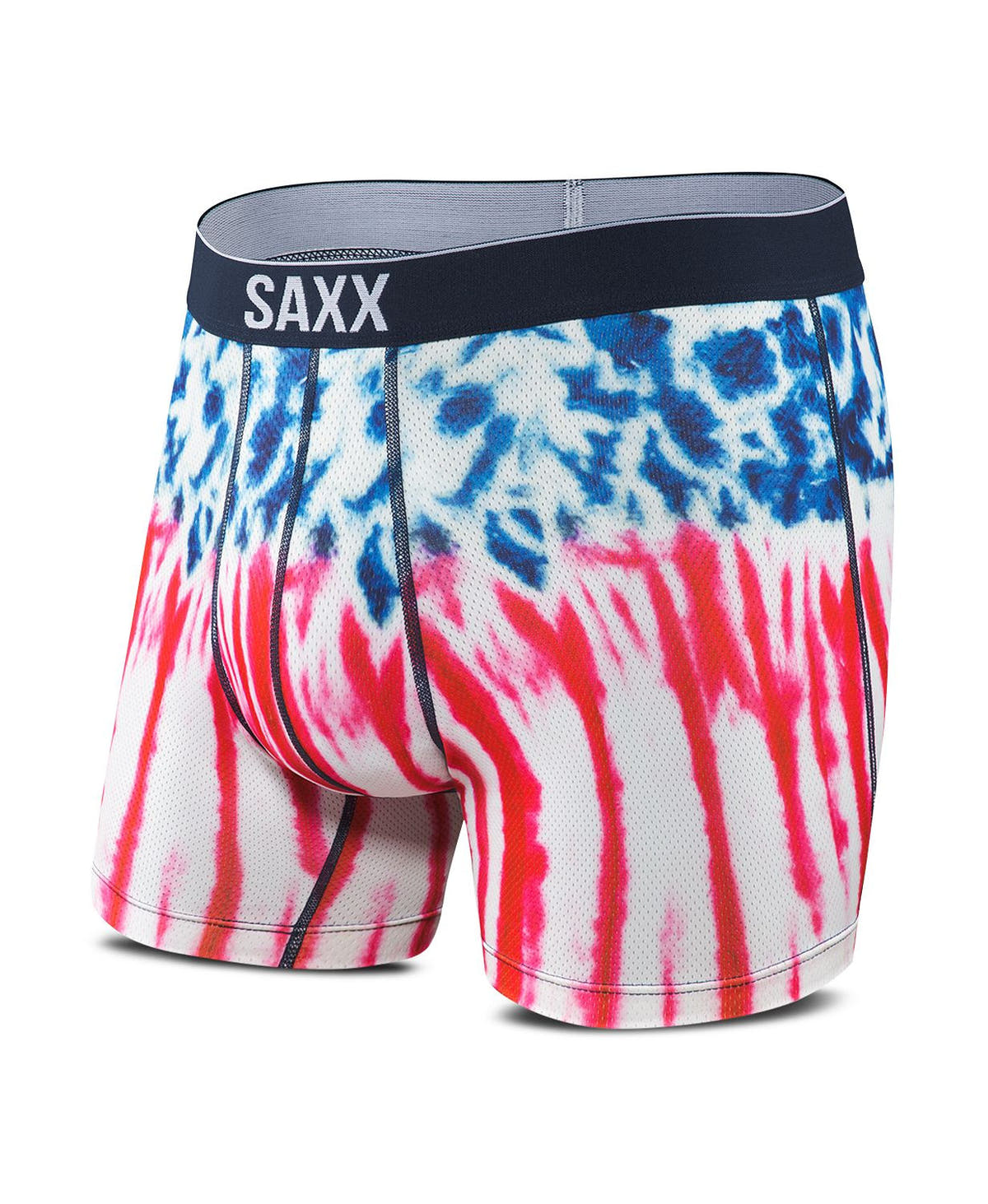 Saxx Volt Firecracker Boxer Briefs Firecracker