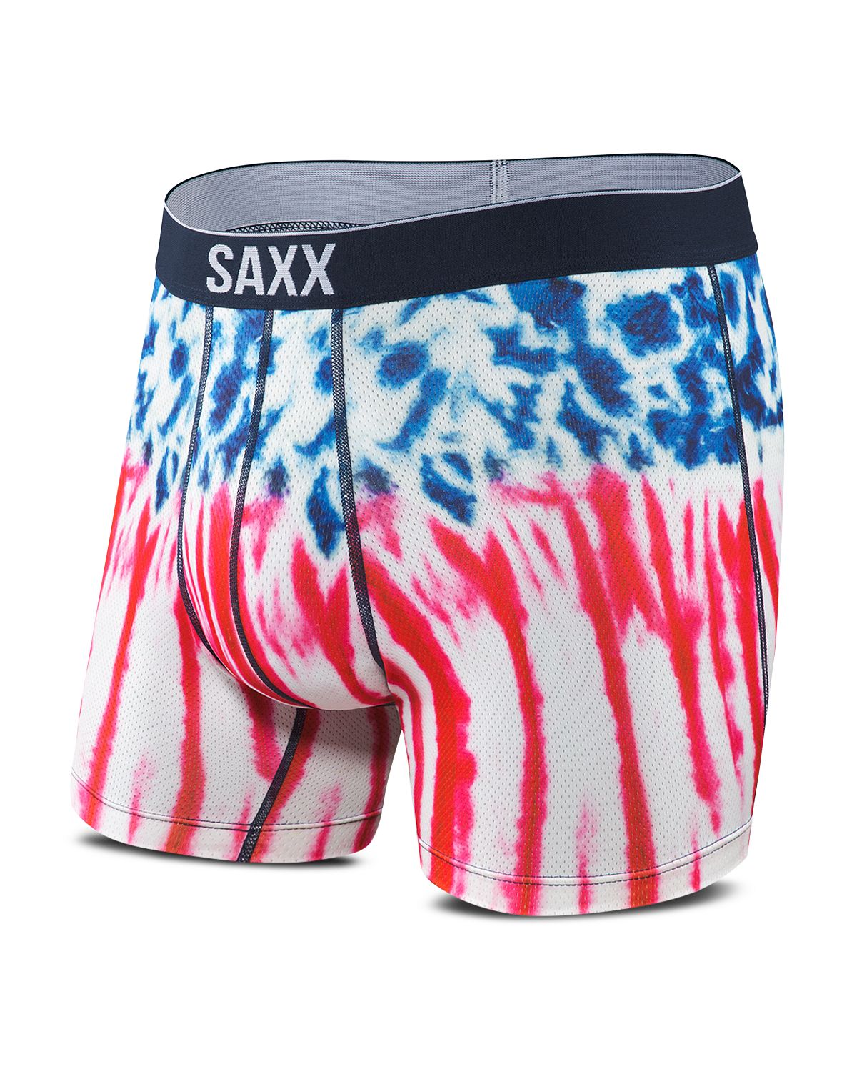 Saxx Volt Firecracker Boxer Briefs Firecracker