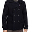 Scotch & Soda Caban Classic Fit Peacoat Night