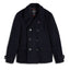 Scotch & Soda Caban Classic Fit Peacoat Night