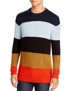 Scotch & Soda Chunky Crewneck Sweater Combo A thumbnail 1