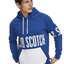 Scotch & Soda Colourblock Artwork Hoody Blue