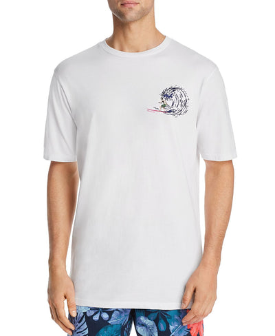 Scotch & Soda Embroidered Surfer Tee