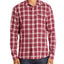 Scotch & Soda Flannel Regular Fit Plaid Shirt Combo B