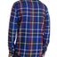 Scotch & Soda Flannel Regular Fit Plaid Shirt Combo C