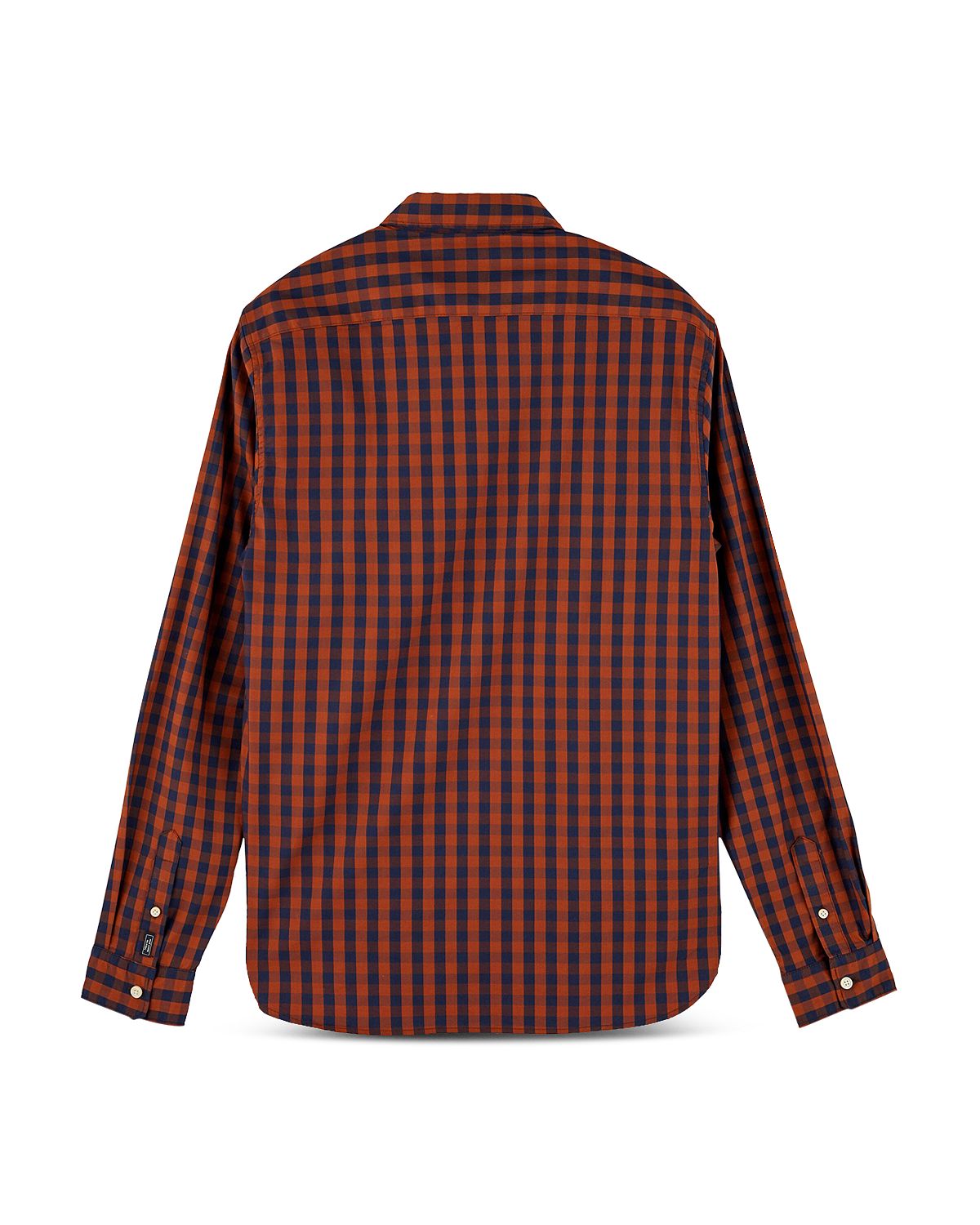 Scotch & Soda Gingham Regular Fit Button-down Shirt Combo B
