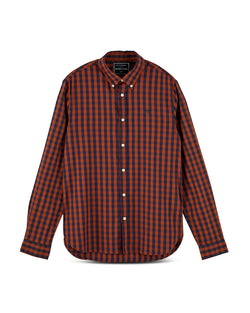 Scotch & Soda Gingham Regular Fit Button-down Shirt Combo B thumbnail 3