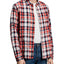 Scotch & Soda Plaid Slim Fit Shirt Combo
