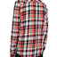Scotch & Soda Plaid Slim Fit Shirt Combo