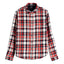 Scotch & Soda Plaid Slim Fit Shirt Combo